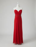 Evening Gown 12 Red