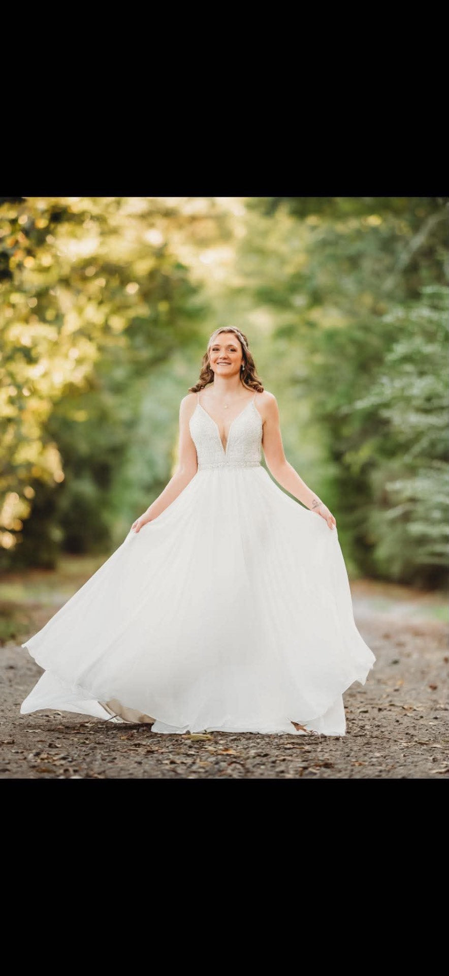 Allure bridal Wedding Dress 8