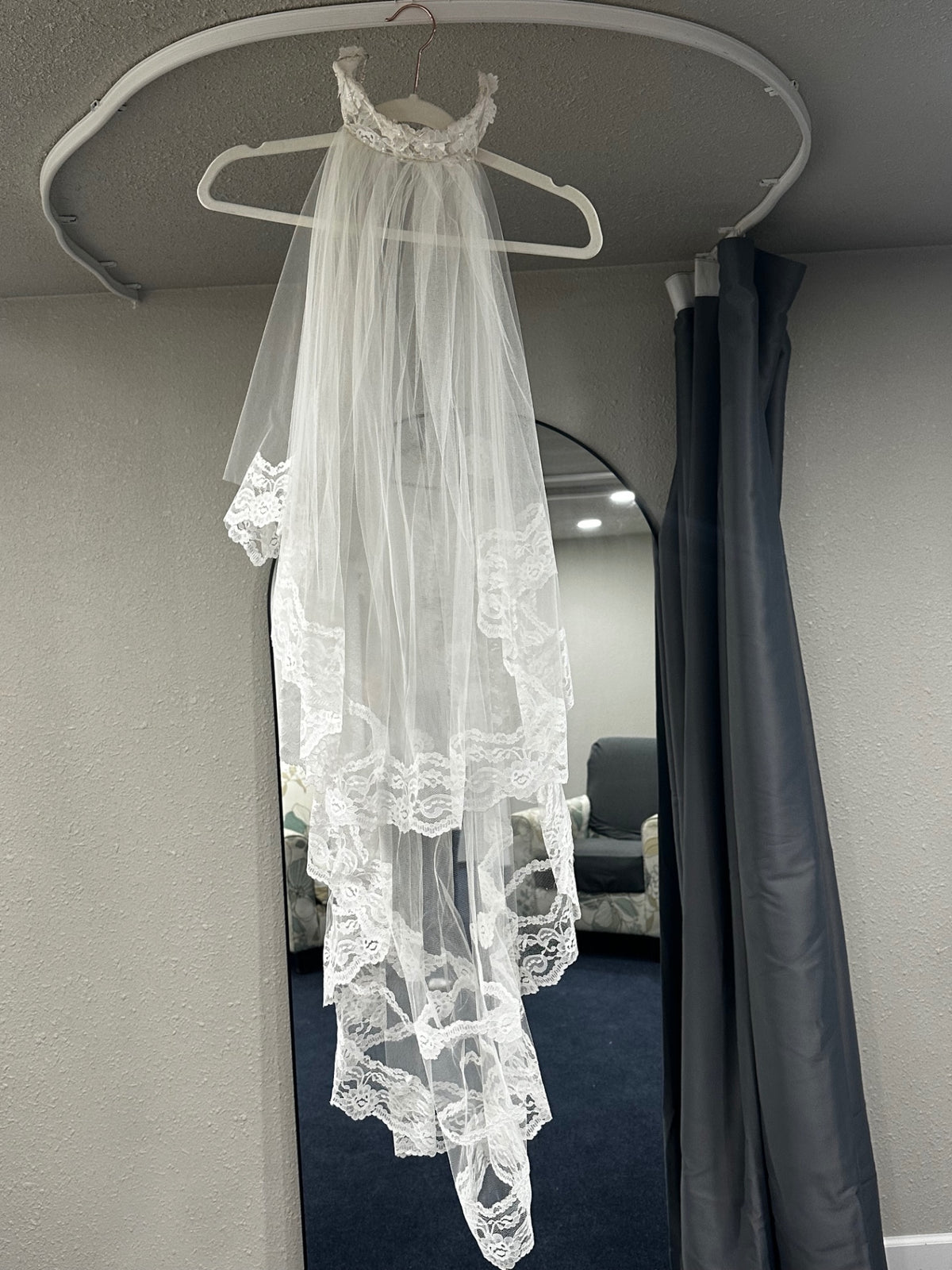 Veil I size fits all