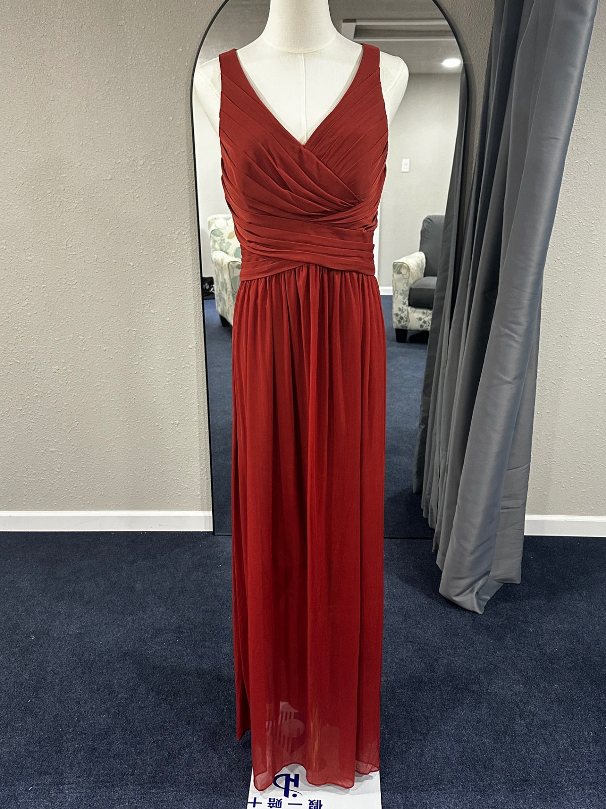 DB Studio Bridesmaid Cinnamon