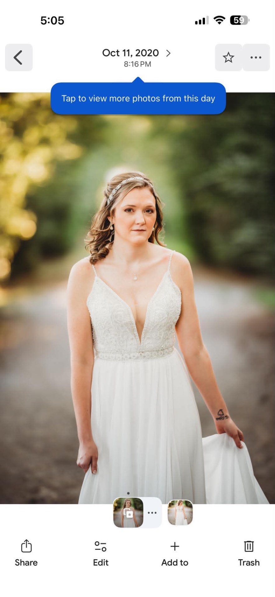 Allure bridal Wedding Dress 8