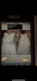  Lozaro Wedding Dress 18