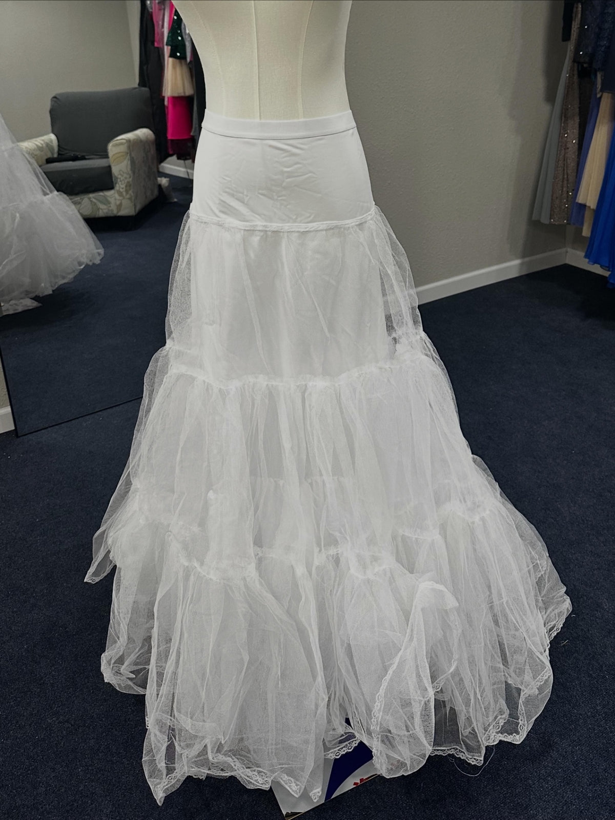 Oleg Cassini Wedding Dress 20w Ivory
