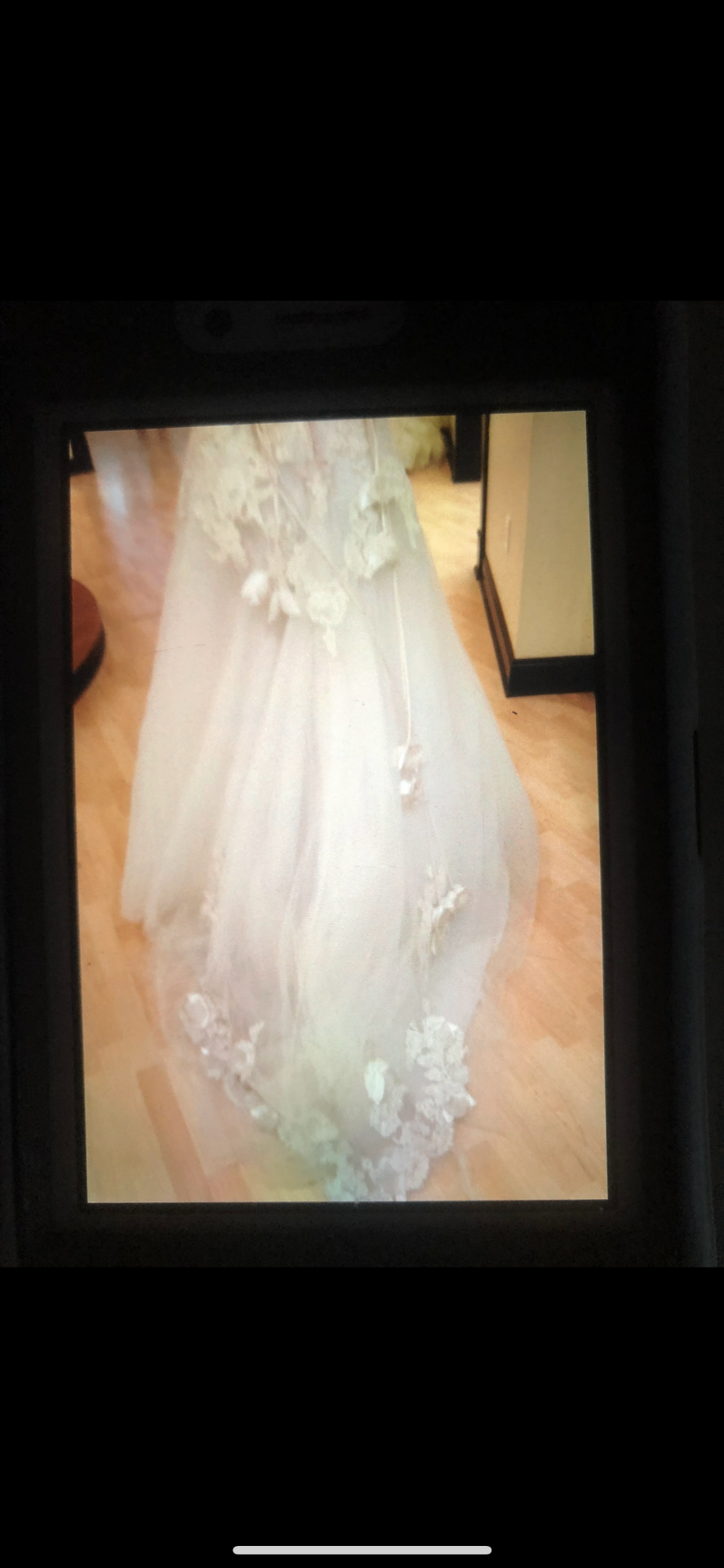  Lozaro Wedding Dress 18