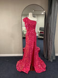  Evening Gown 6 Pink