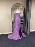 Evening Gown 7 Pink/Purple