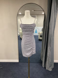 Evening Gown 2 Silver