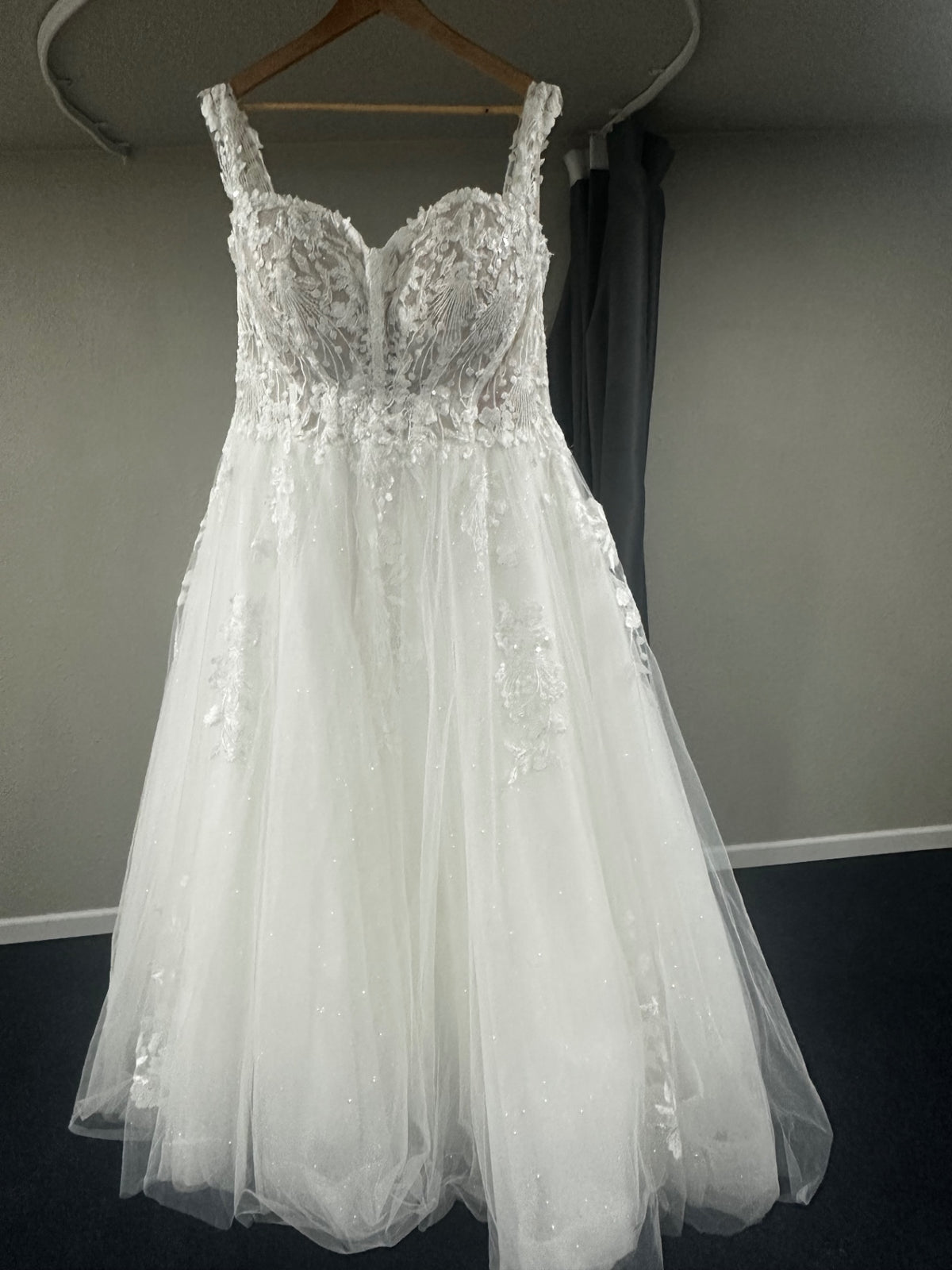 Maggie Sottero Wedding Dress 22w White