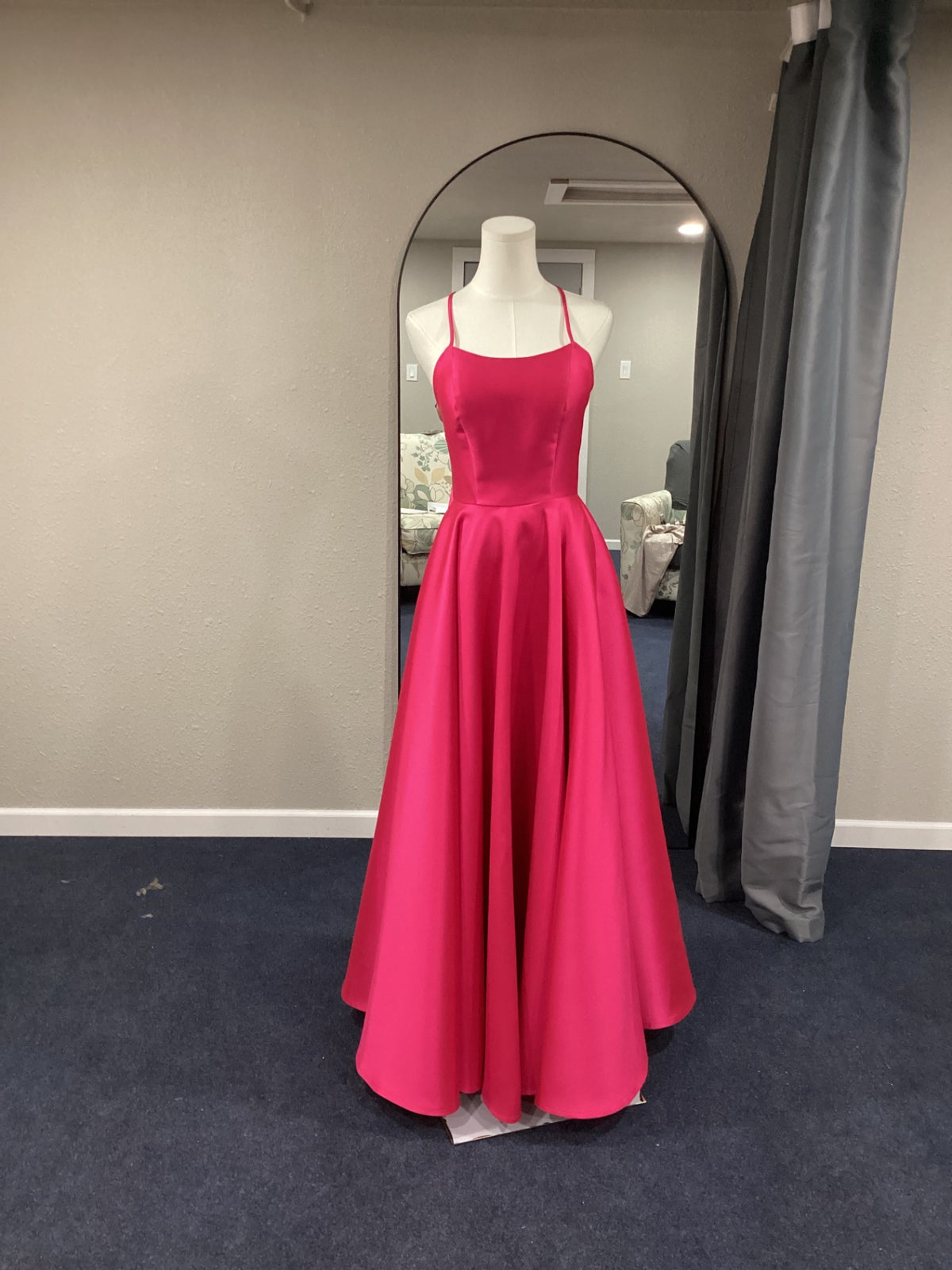 Alyce Paris Evening Gown 4 Pink