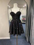 Stacees Evening Gown 4 Black