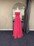 MXI Evening Gown 7 Pink