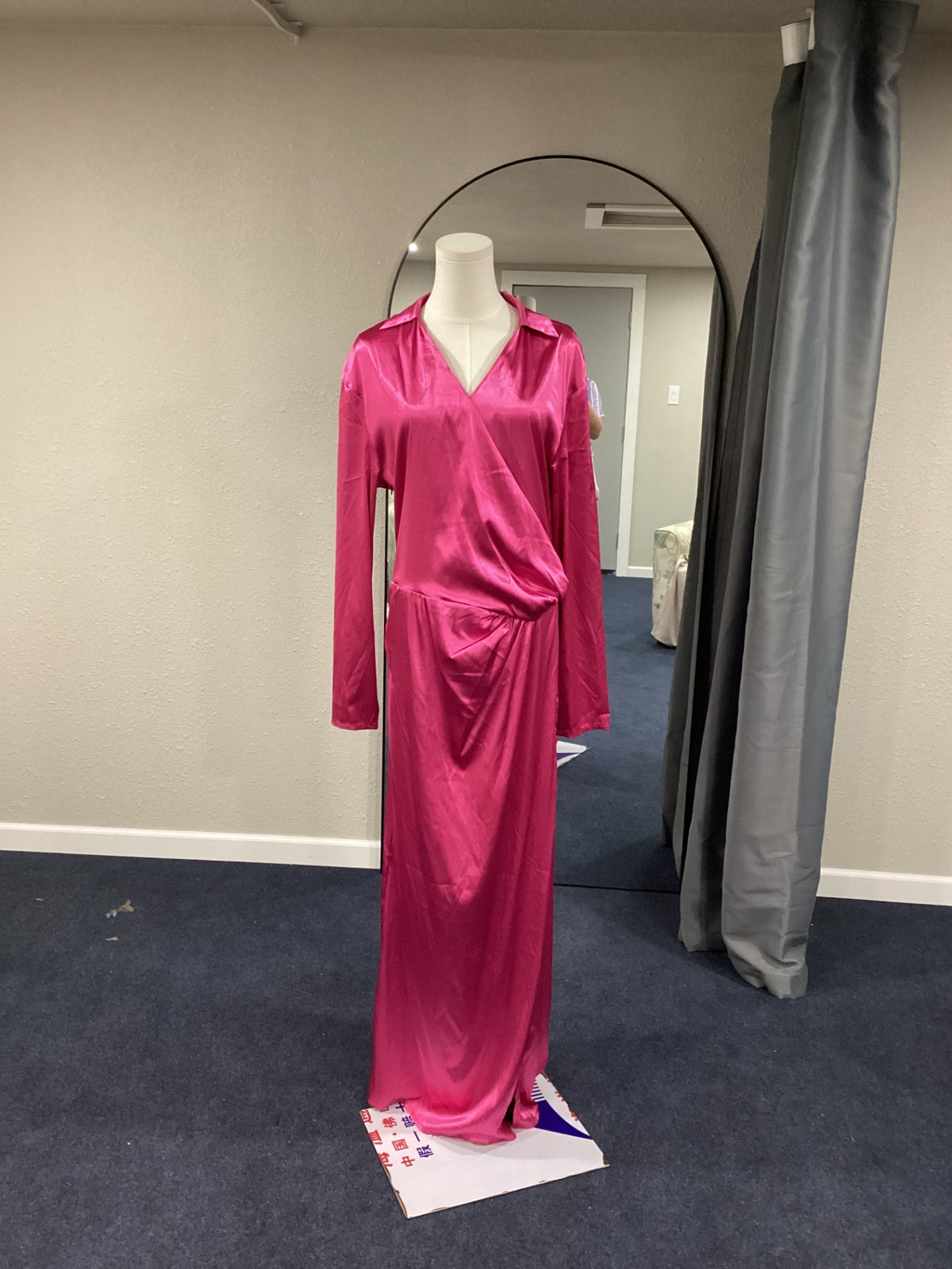  Evening Gown 16 Pink