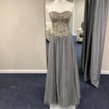Ba Nites Evening Gown 11 Gray