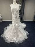 Maggie Sottero Wedding Dress 20 Off-white/Ivory