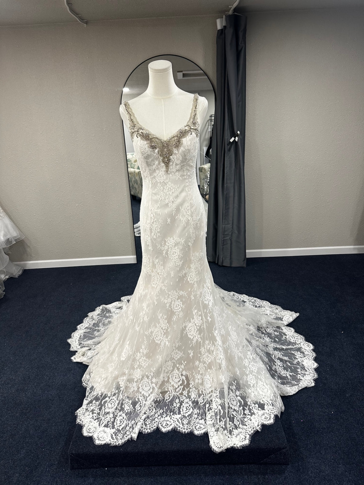 Jadore Wedding Dress 6 Ivory/White