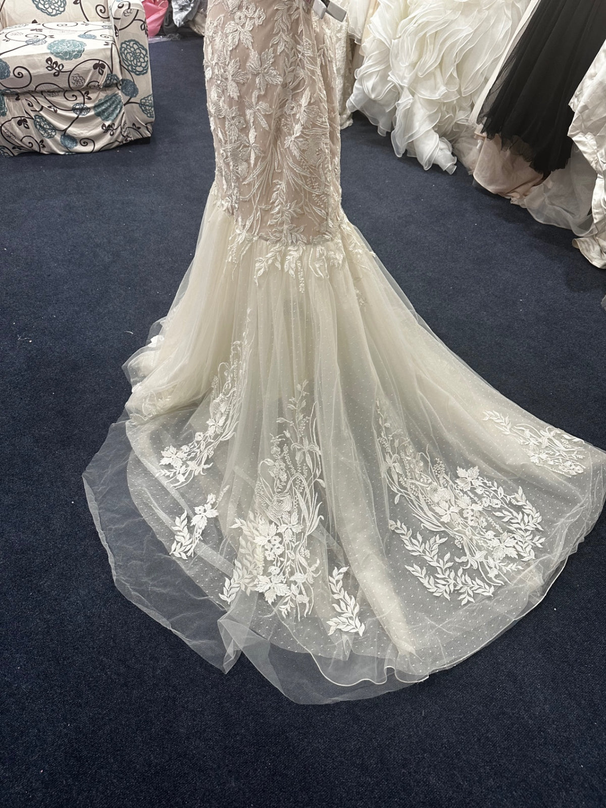 Melissa sweet  Wedding Dress Ivory/White