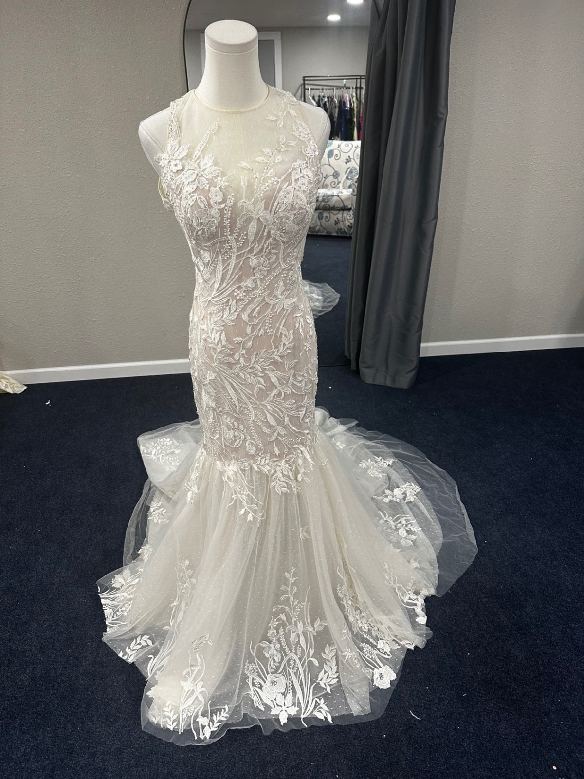 Melissa sweet  Wedding Dress Ivory/White