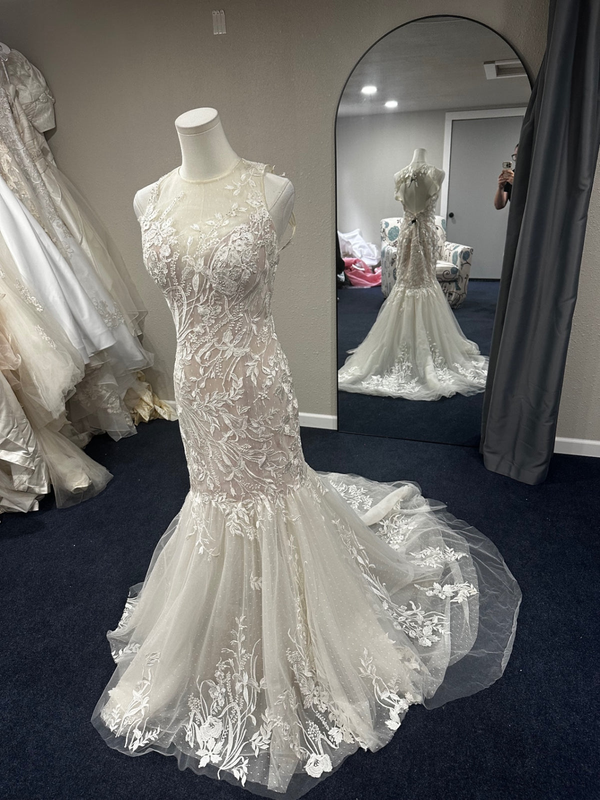 Melissa sweet  Wedding Dress Ivory/White