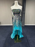 Sherri hill Evening Gown 4 Multicolor