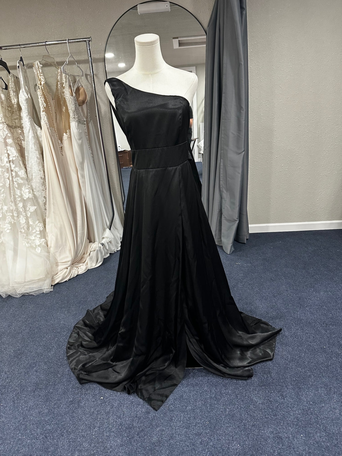 Galina Signature Evening Gown 10 Black