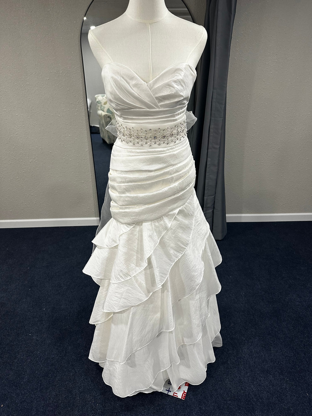 WTOO by Watters Wedding Dress 2 White