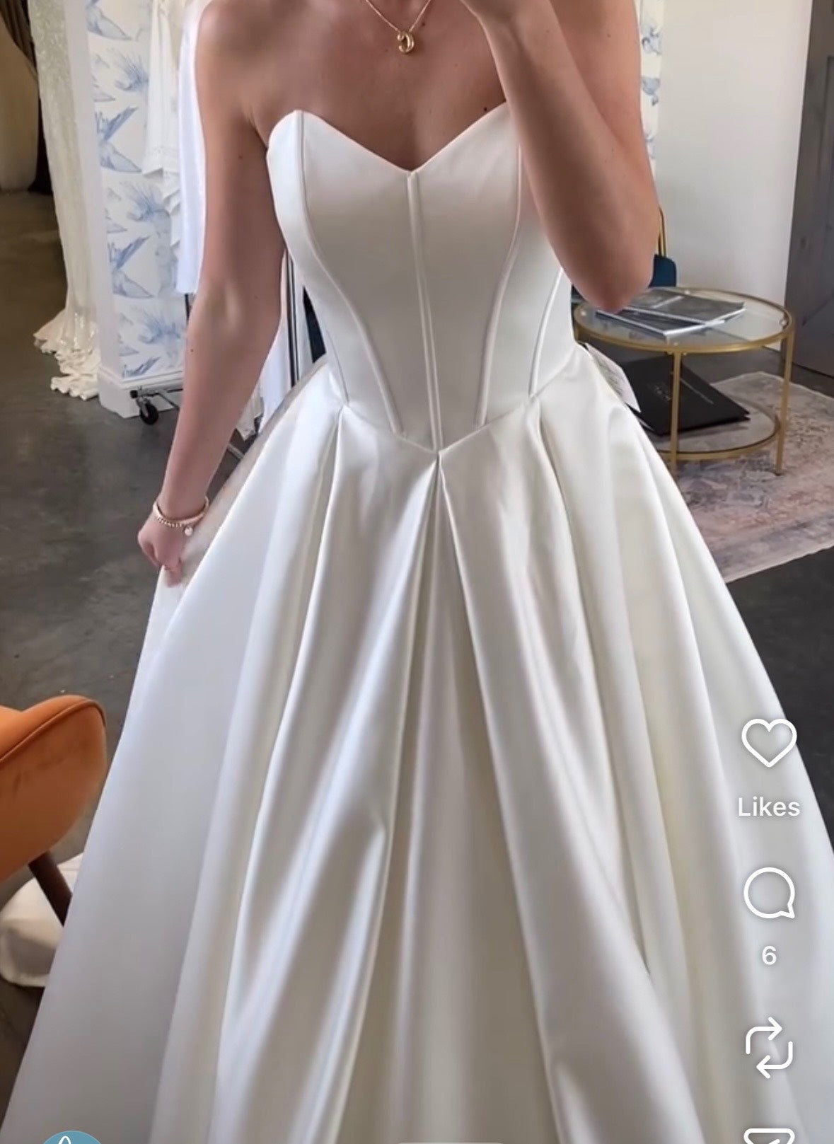 Essence of Australia Wedding Dress 12 Ivory or White