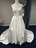 Essence of Australia Wedding Dress 12 Ivory or White