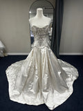 Maggie Sottero Wedding Dress 8 Ivory