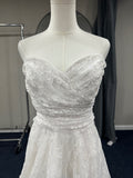 Mori Lee Wedding Dress 16 White