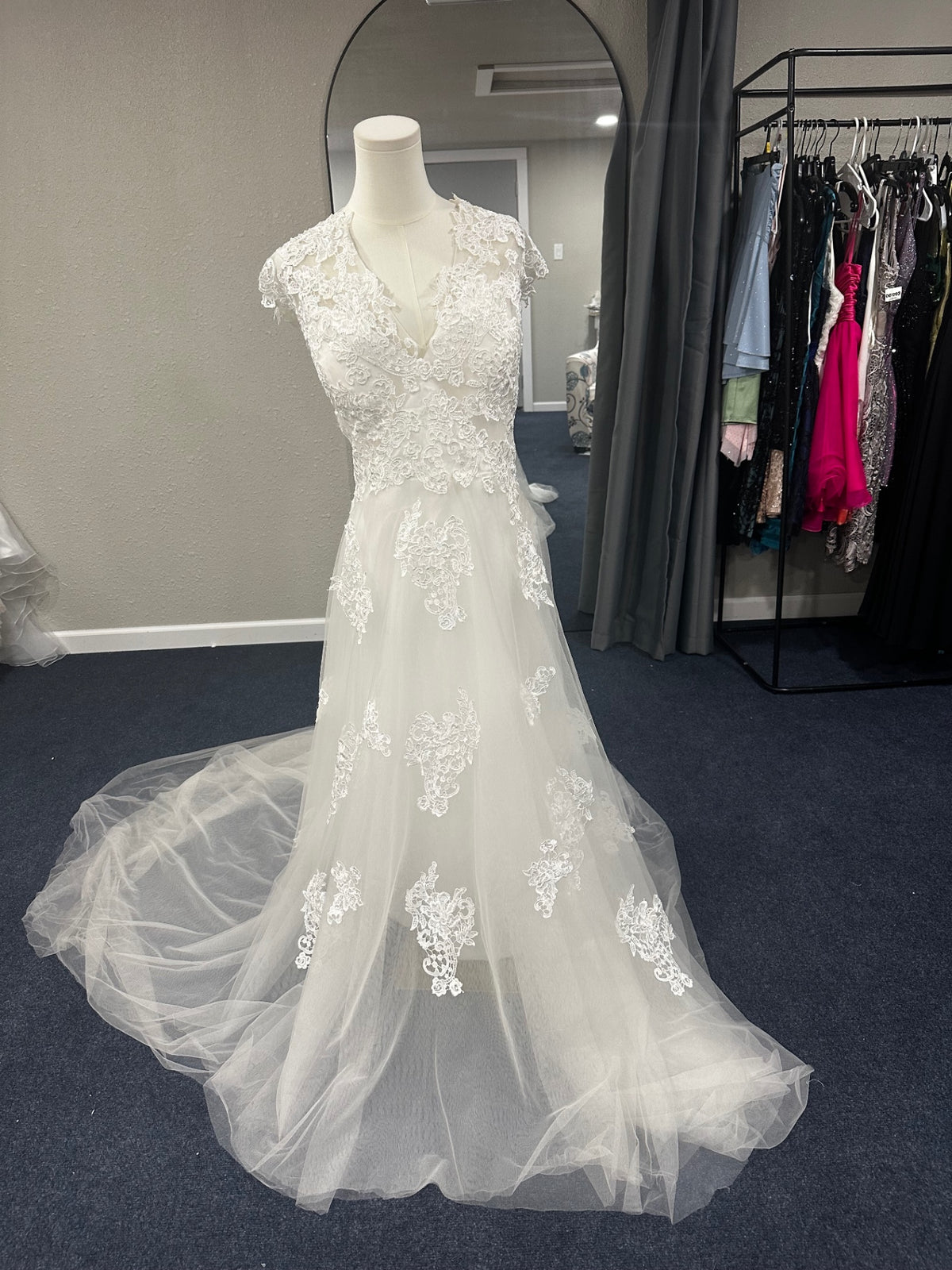 Wedding Dress | Size 18/20