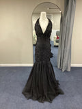 Mac Duggal 10 Black
