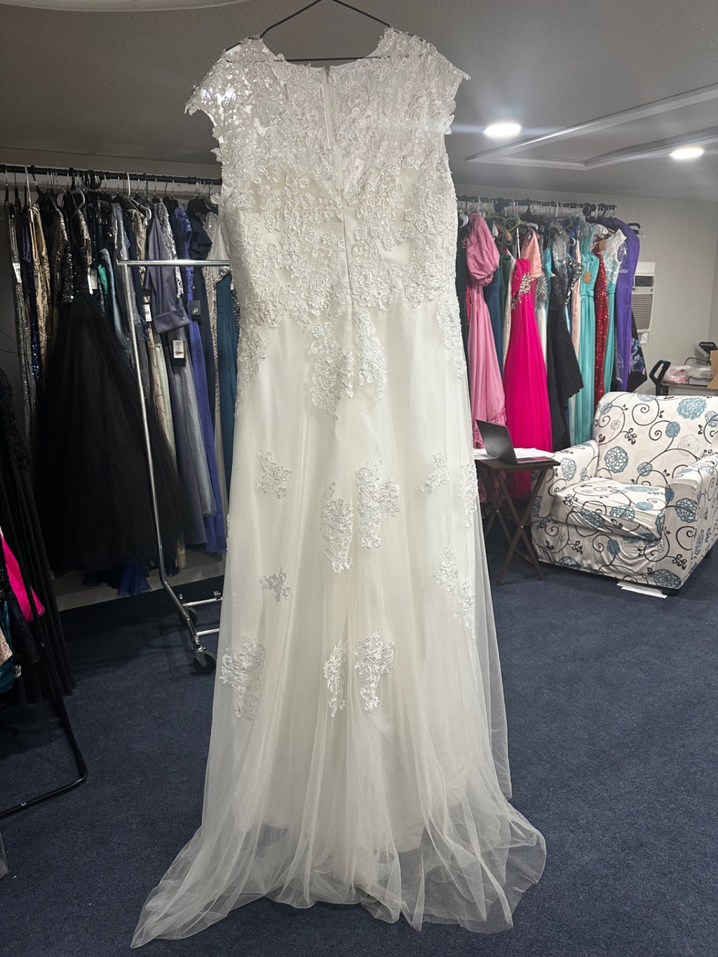 Wedding Dress | Size 18/20
