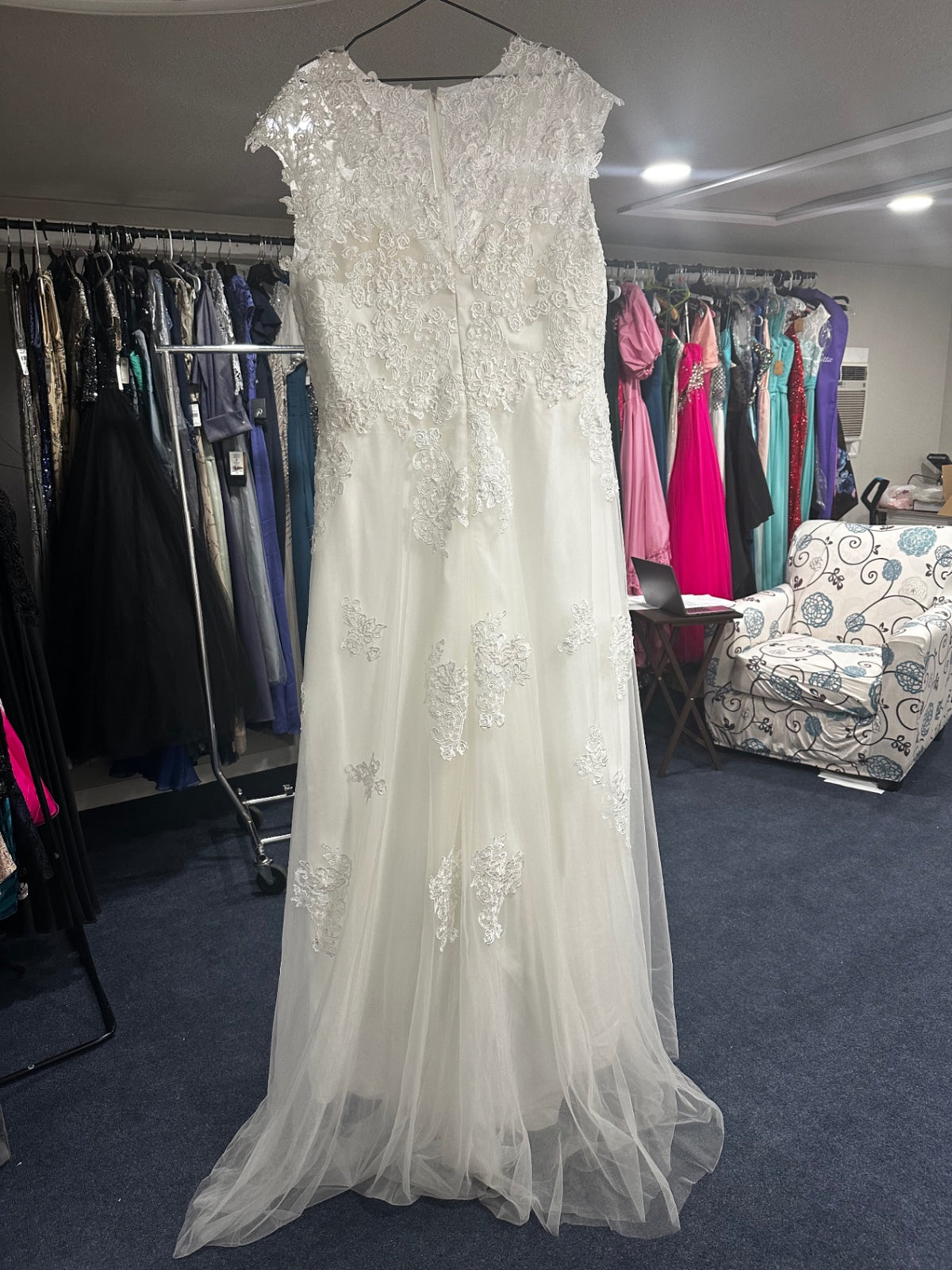 Wedding Dress | Size 18/20