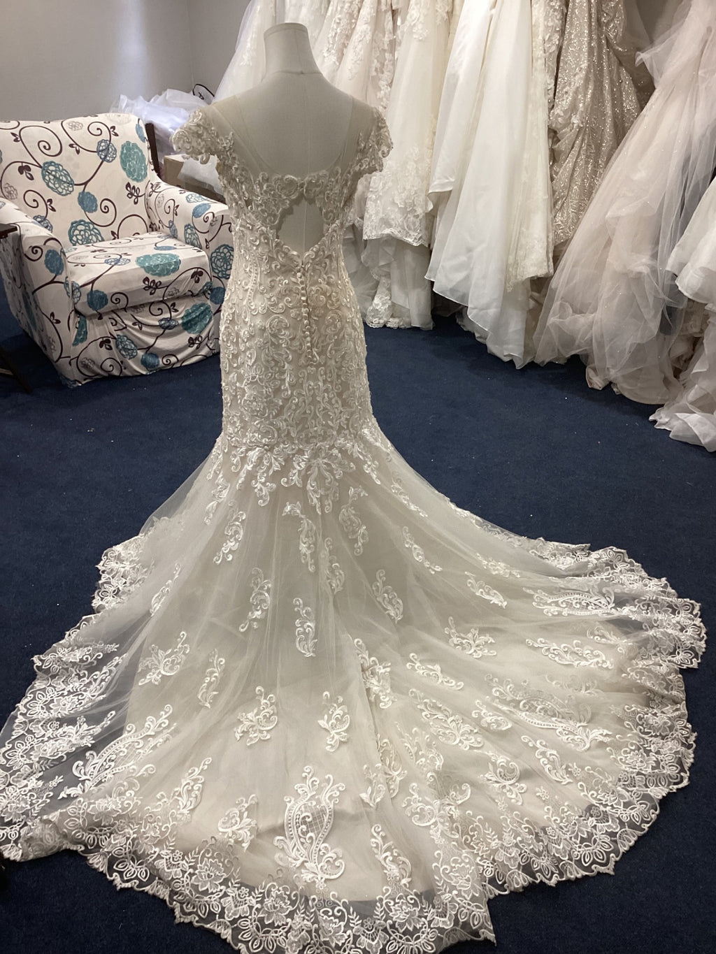 Maggie Sottero 10 Ivory