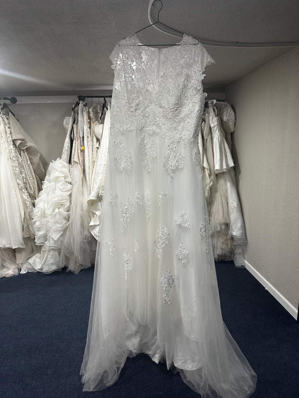 Wedding Dress | Size 18/20