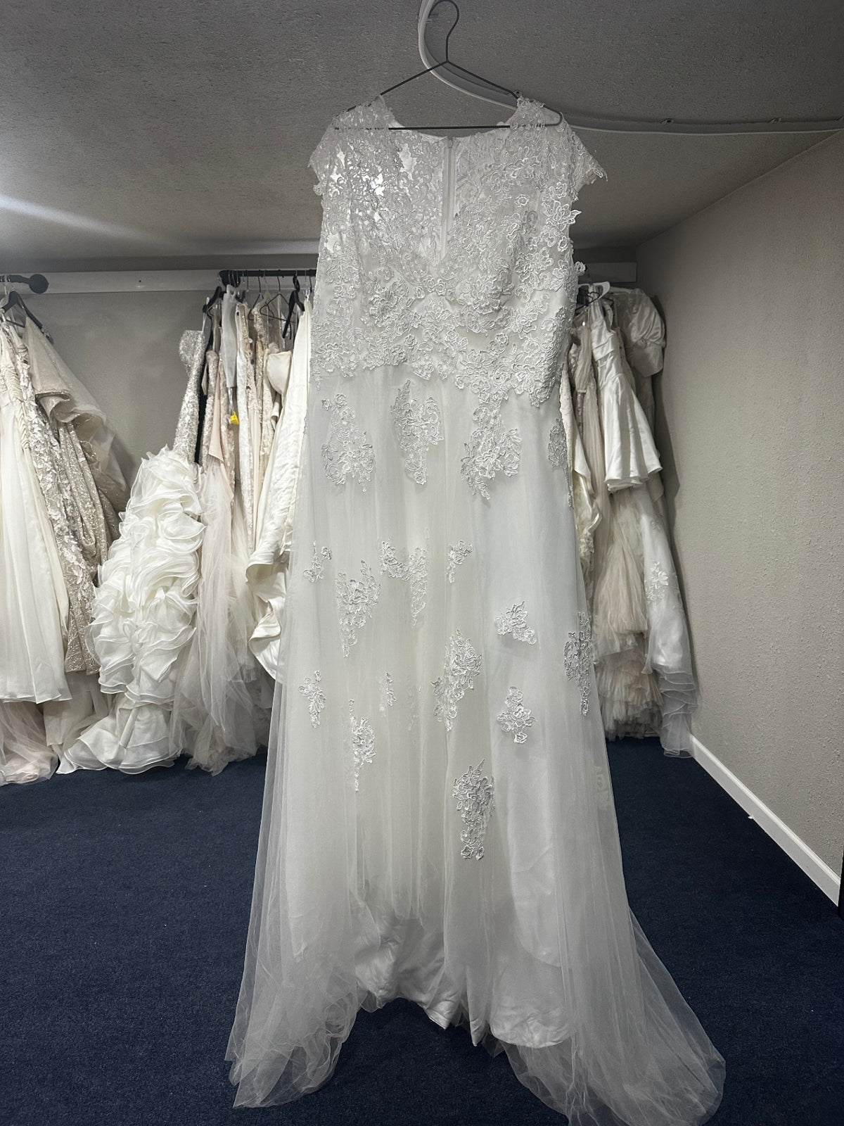Wedding Dress | Size 18/20
