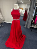 B. Darlin Size 4 Red