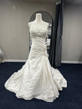 Ella Rosa 10 Ivory/White