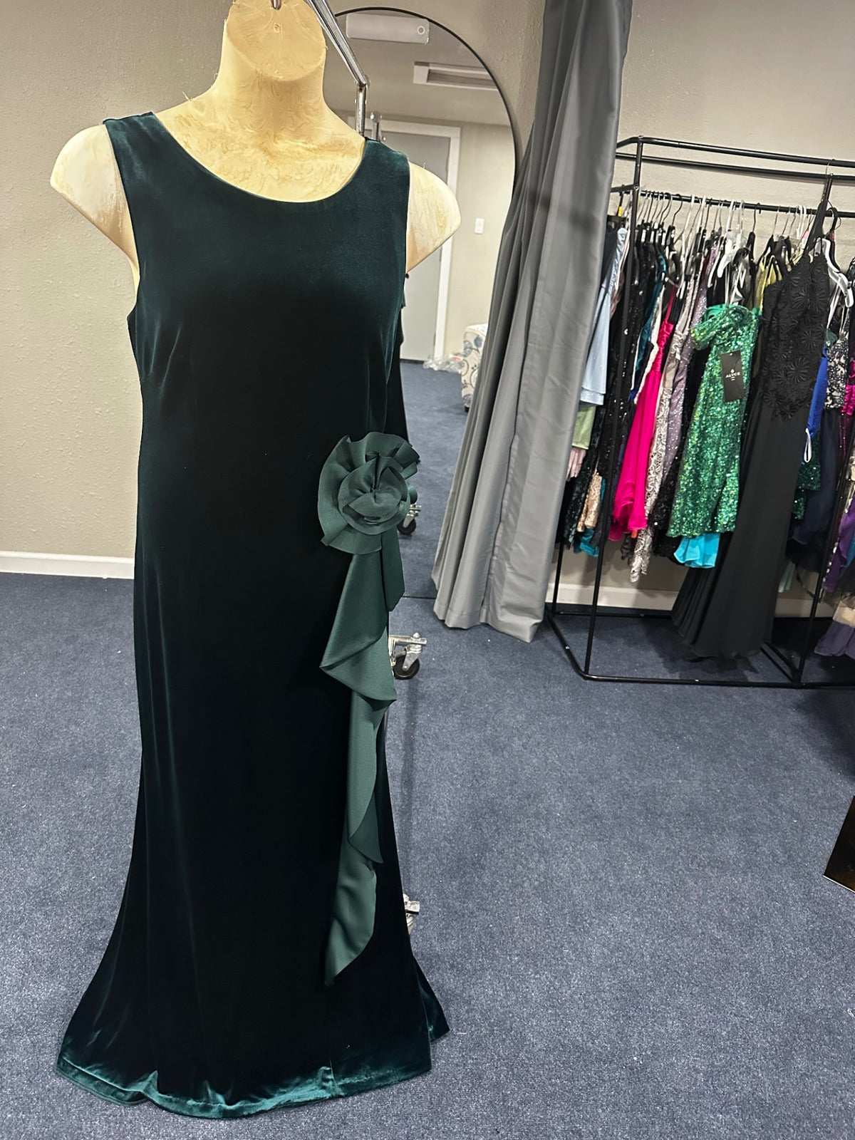 Jessica Howard Size 16 Dark Green