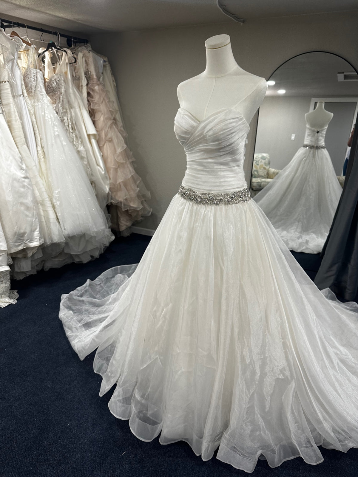 David Tutera 8 White