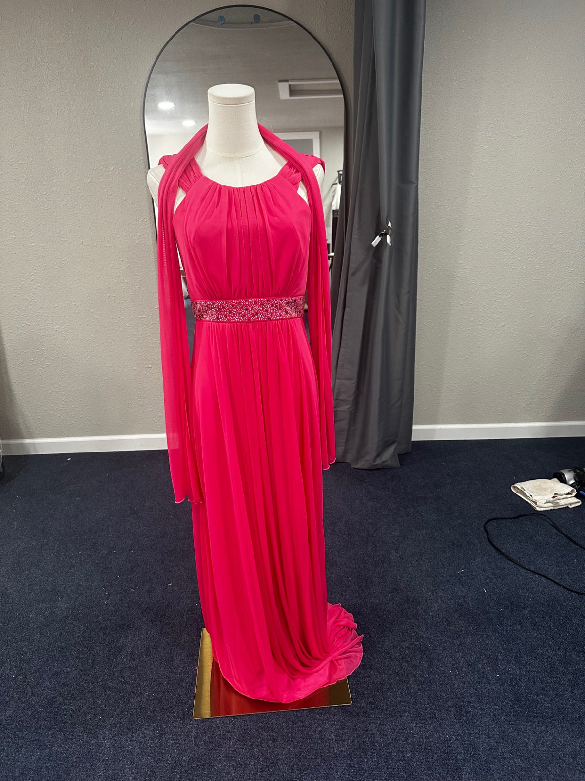 R&M Richard’s Size 12 Pink