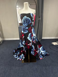 Speechless Size 15 Black, Blue, Red, Pink
