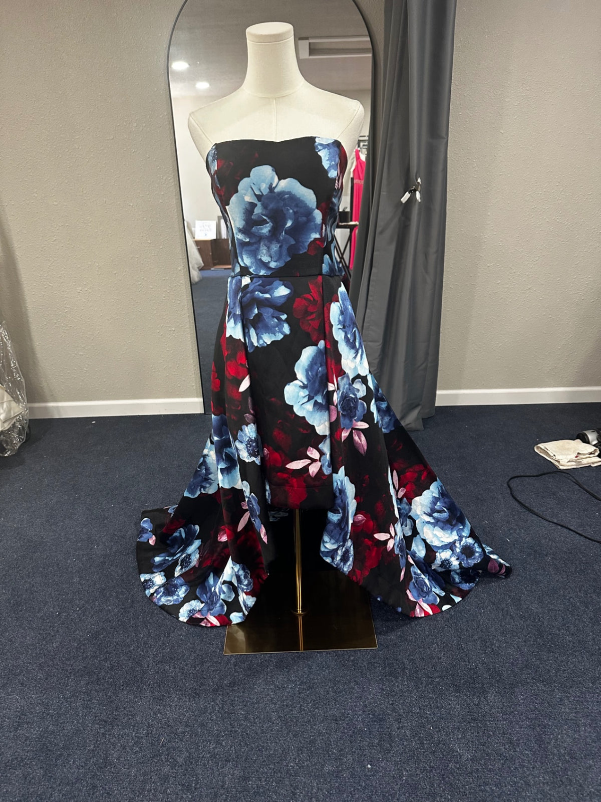 Speechless Size 15 Black, Blue, Red, Pink