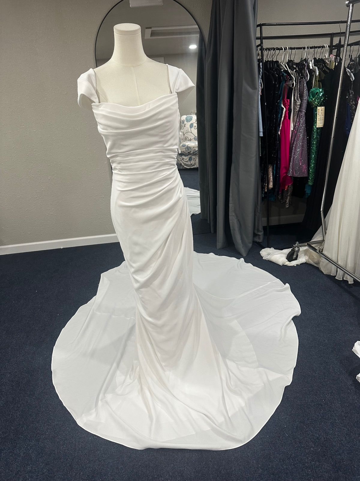 Private label Size 10 White