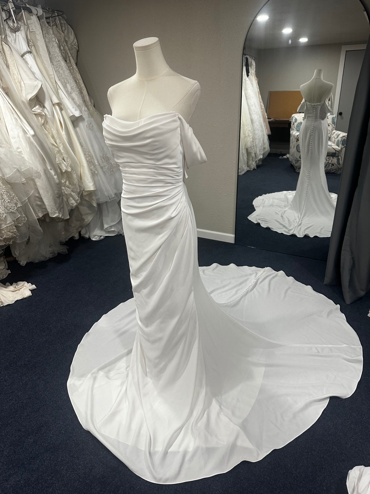 Private label Size 10 White