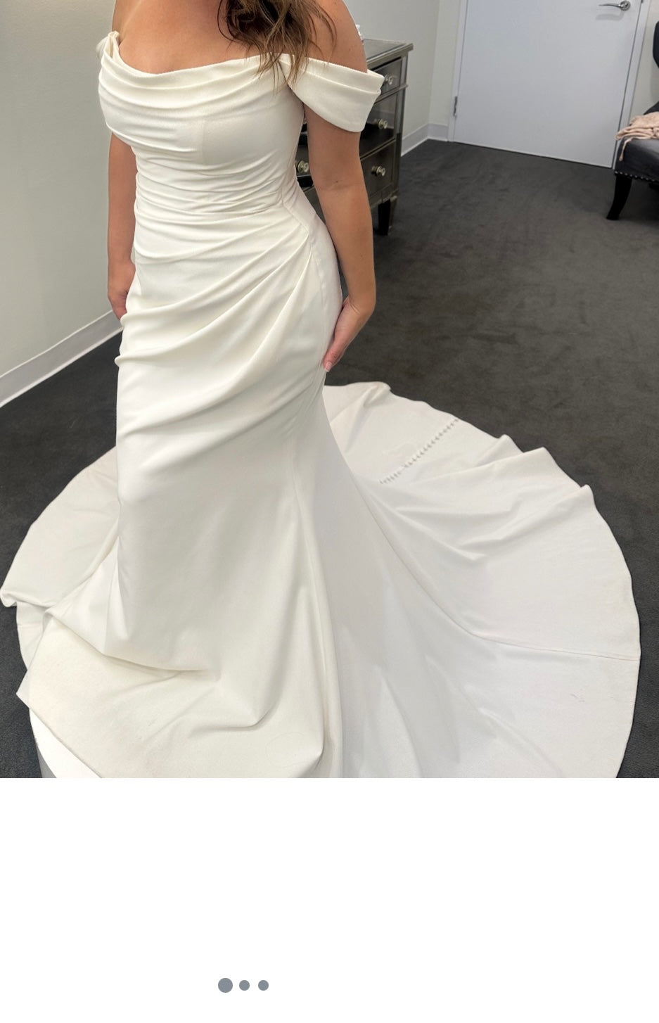 Private label Size 10 White