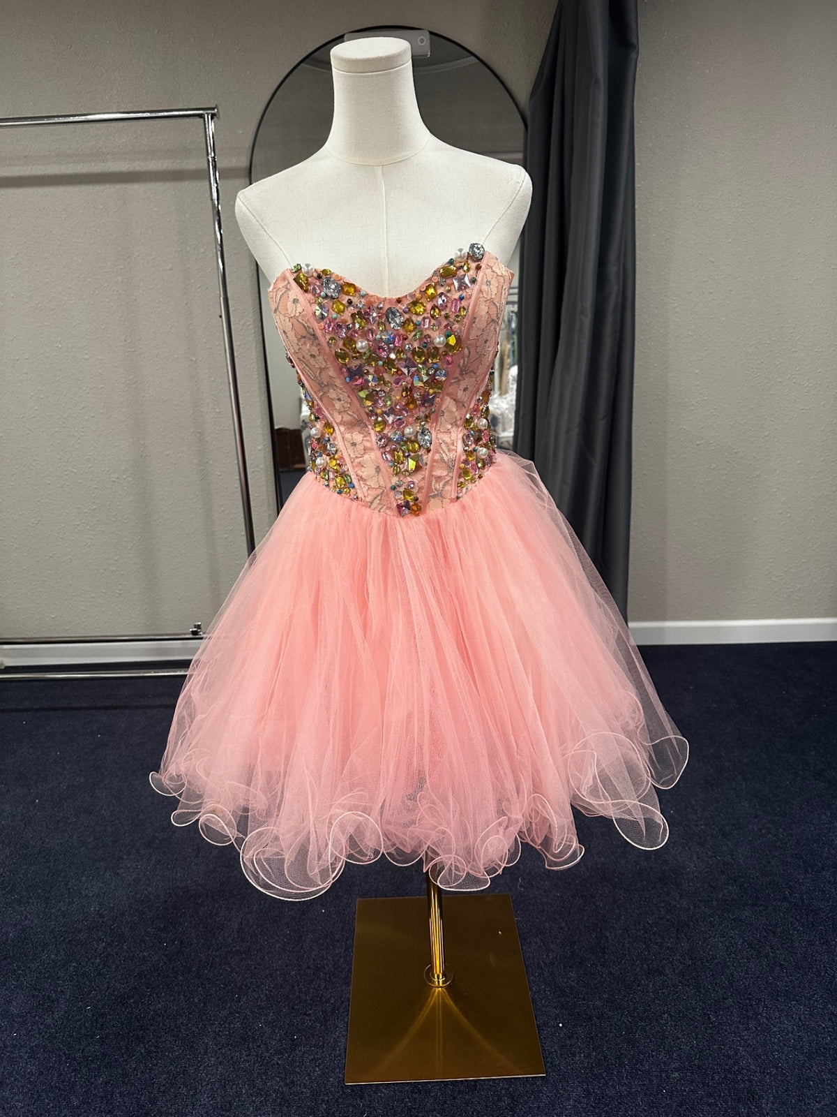 Terani Size 0 Pink