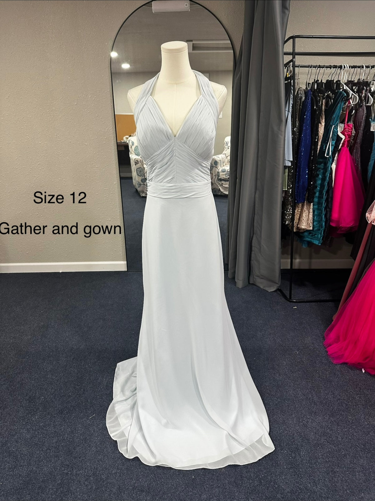 Gather and Gown Size 12