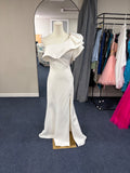 Bridals by David and Johnny Size 2 White