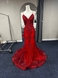 Adora Size Large Red